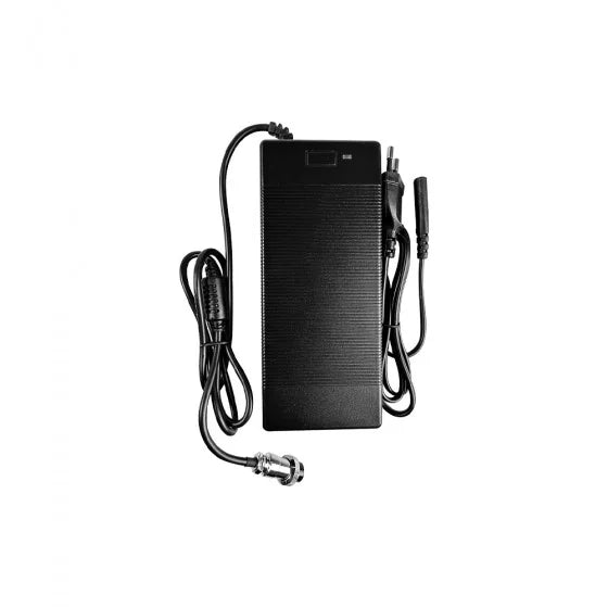 Chargeur 60V ➡️ 67.2V / 2A (connecteur GX16-3p)