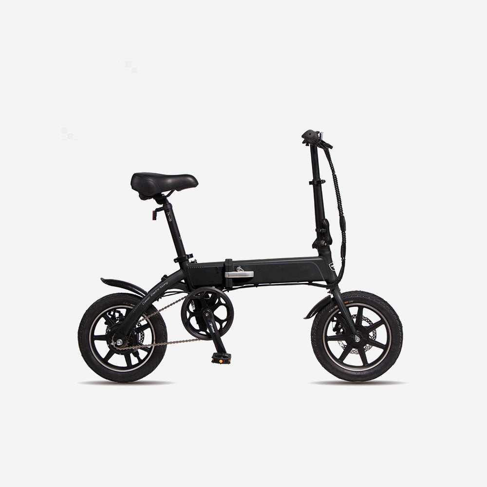 Electric Folding Bike