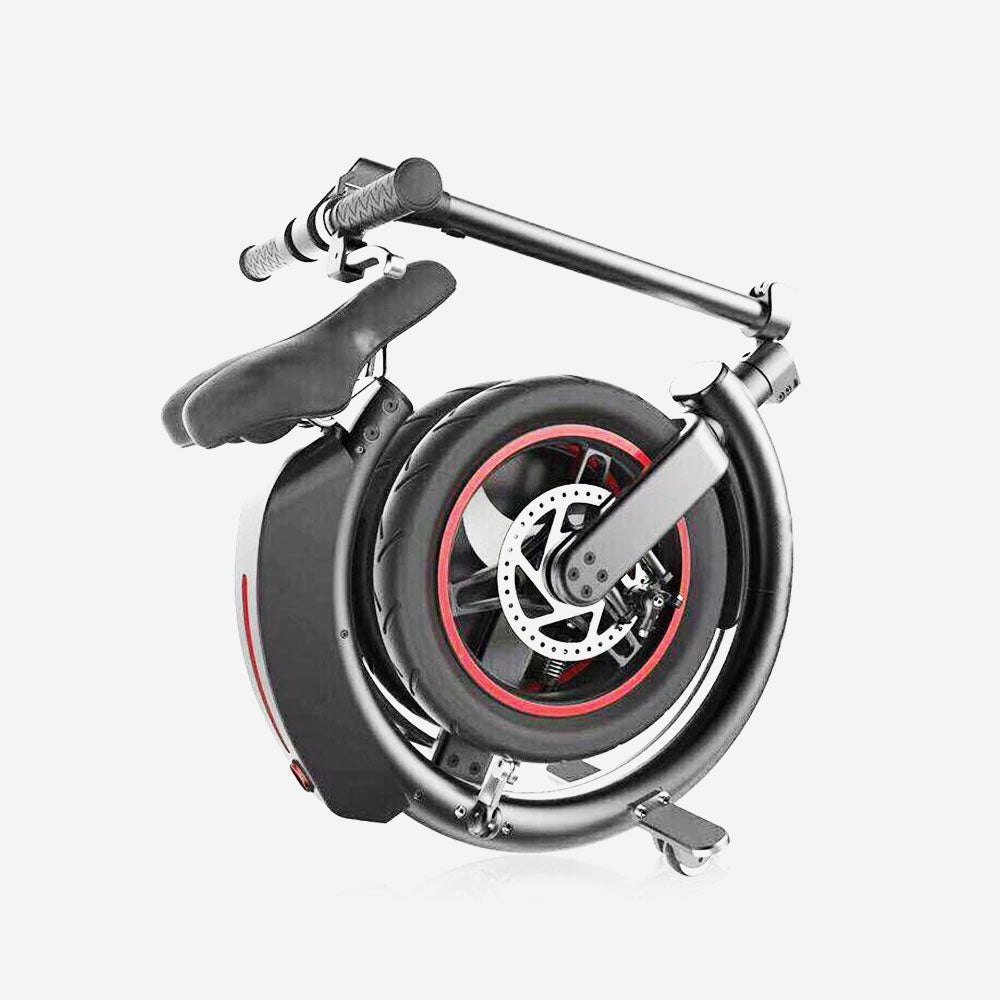 Go-Bike Q1 foldable electric bike